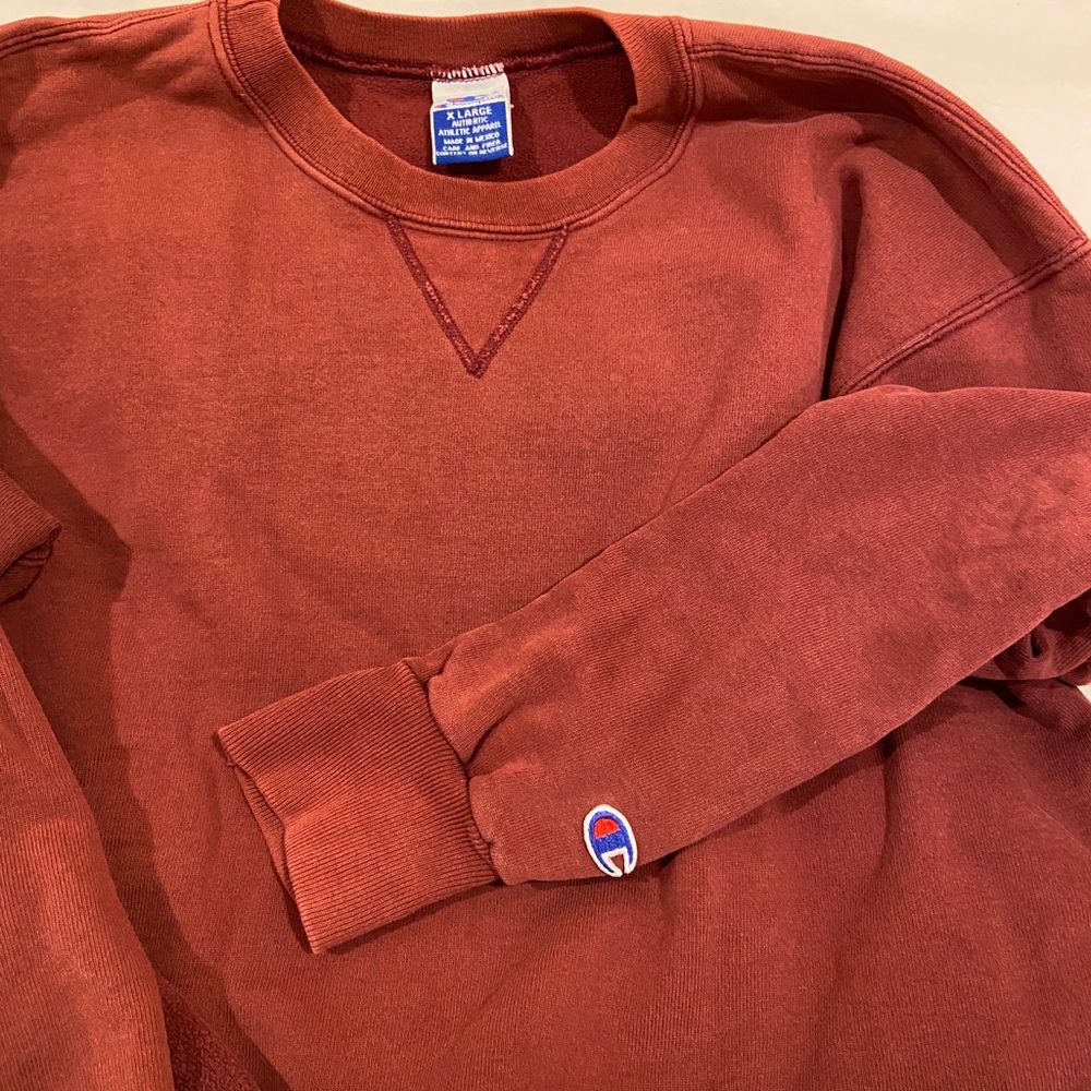 Vintage Champion crewneck